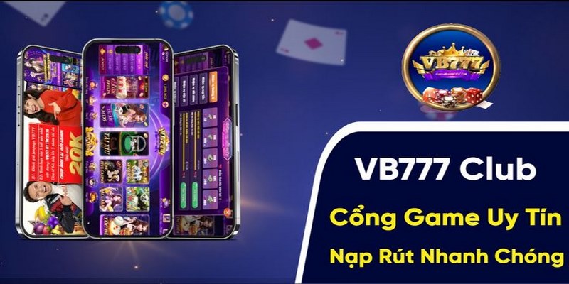 Game Quay hũ Vb777 với nhiều tính năng hay