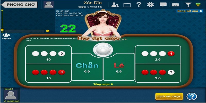 Theo dõi lịch sử cược và phân tích xu hướng
