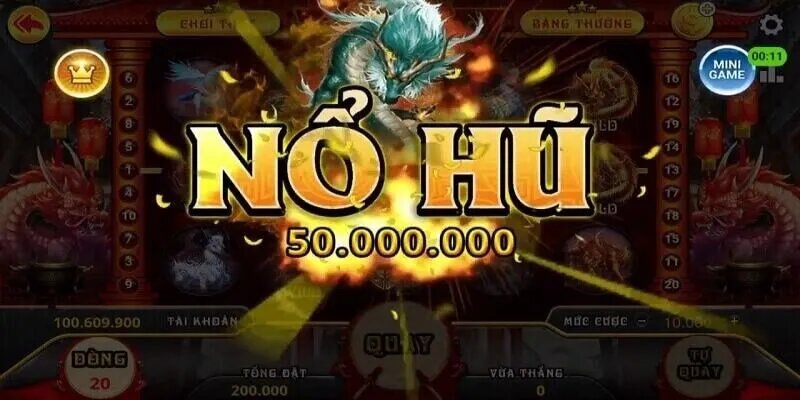 Tìm hiểu về luật chơi game nổ hũ Vb777